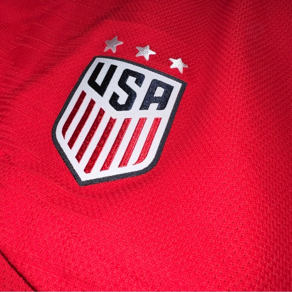 Nike Team USA Women’s Vapor Match Away Shorts - Picture 6 of 12